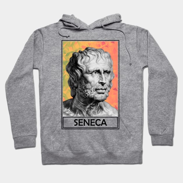 Seneca Hoodie by TheLiterarian